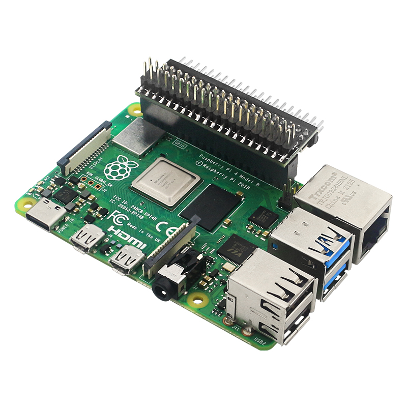 Raspberry Pi 40 Pin Ekstensi H - Pi Zero W Board ulasan dan harga