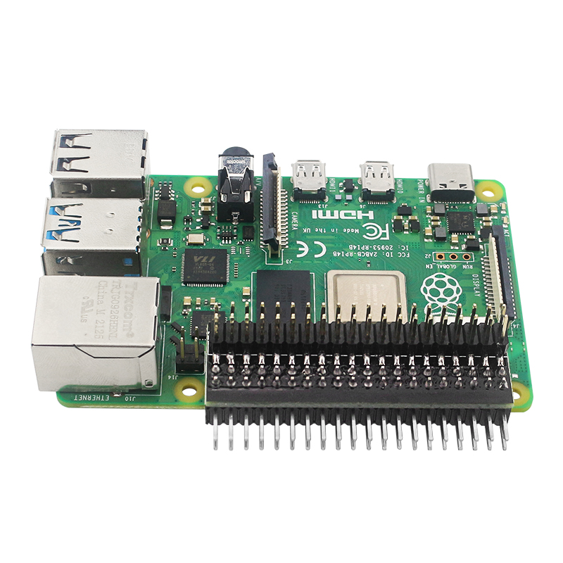 Raspberry Pi 40 Pin Ekstensi H - Pi Zero W Board ulasan dan harga