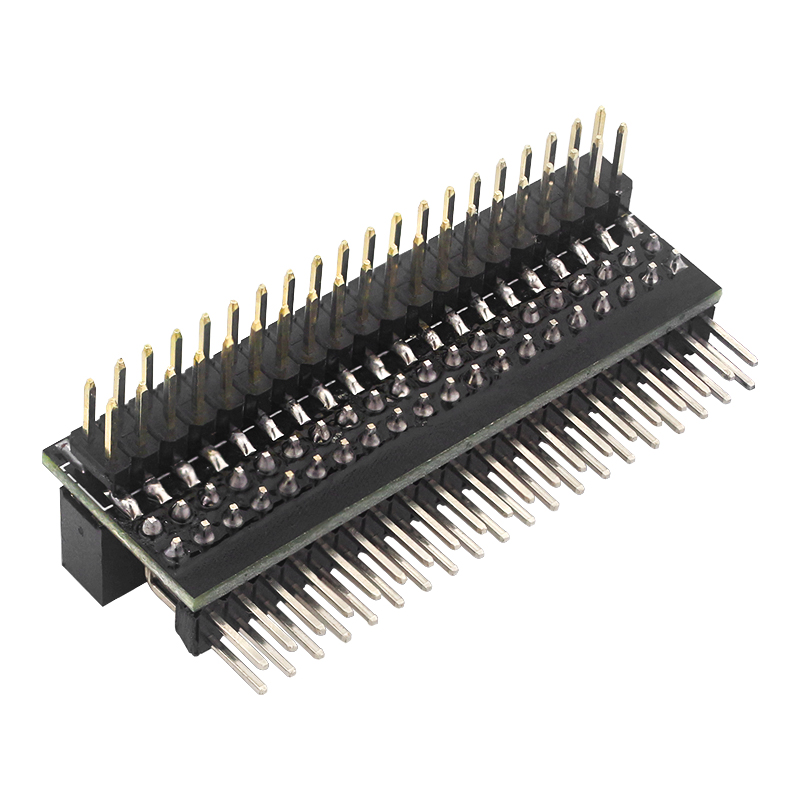 Raspberry Pi 40 Pin Ekstensi H - Pi Zero W Board ulasan dan harga